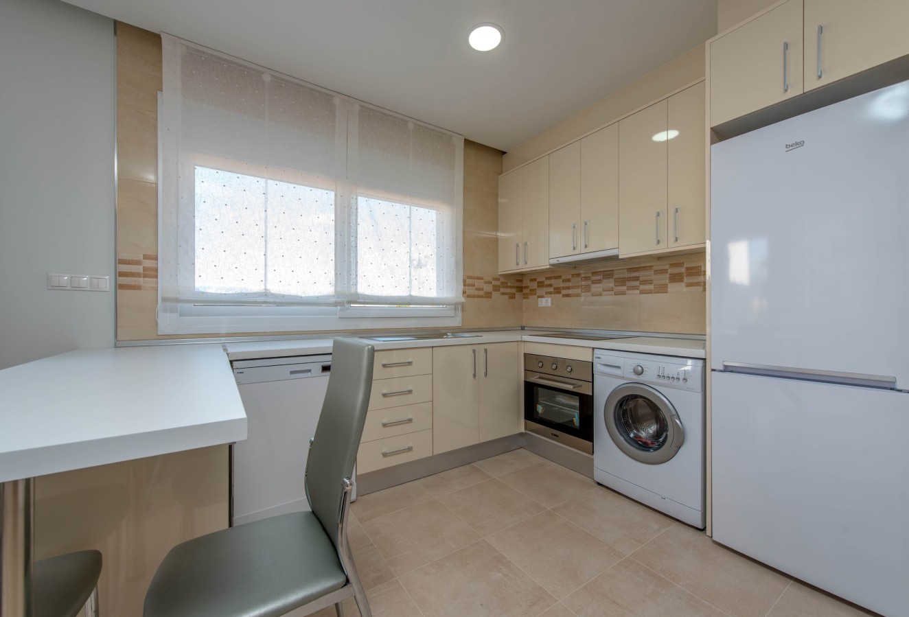 Nieuwbouw Woningen - semi-detached - Los Alcázares