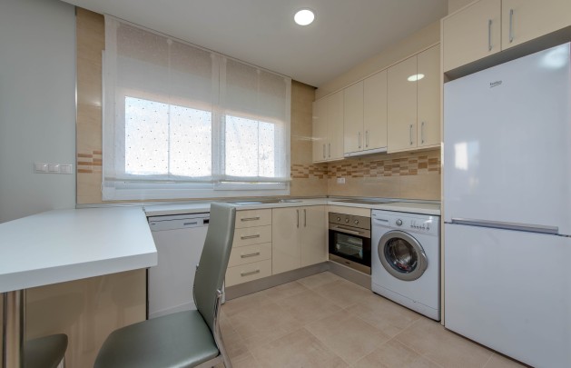 Nieuwbouw Woningen - semi-detached - Los Alcázares