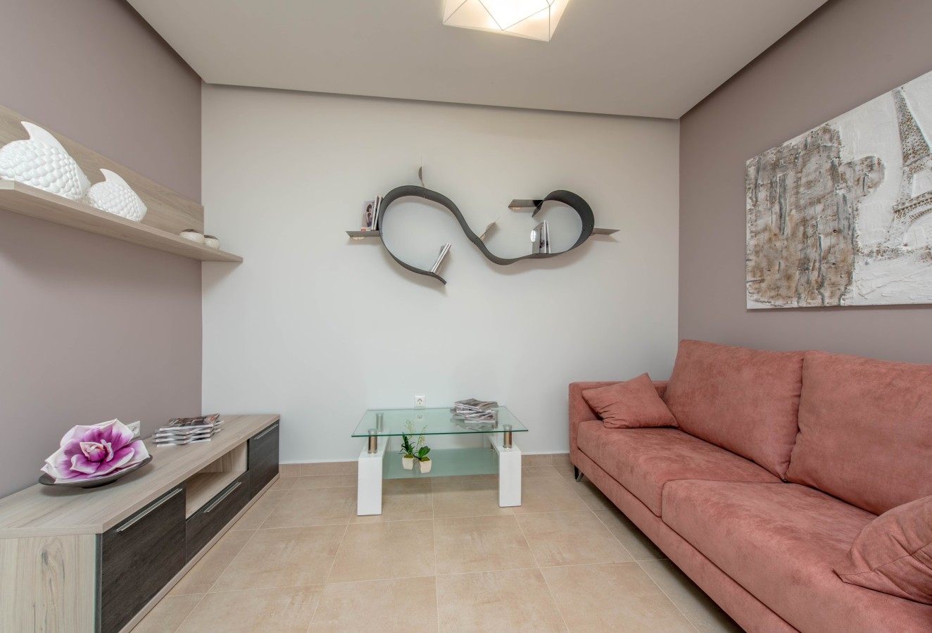 Nieuwbouw Woningen - semi-detached - Los Alcázares