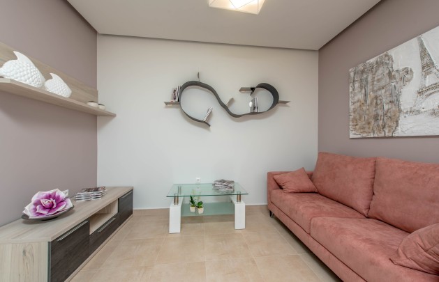 Nieuwbouw Woningen - semi-detached - Los Alcázares