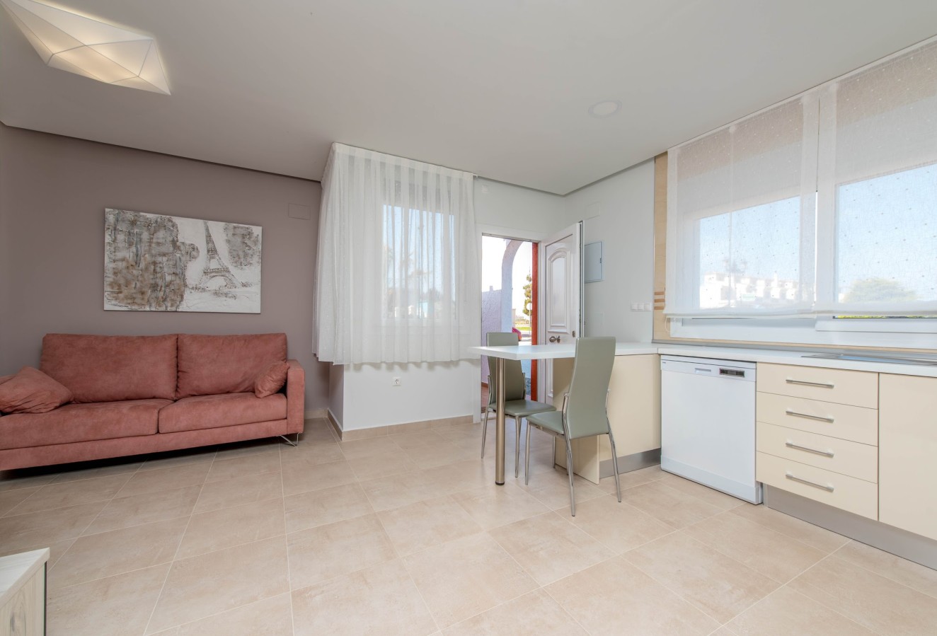 Nieuwbouw Woningen - semi-detached - Los Alcázares