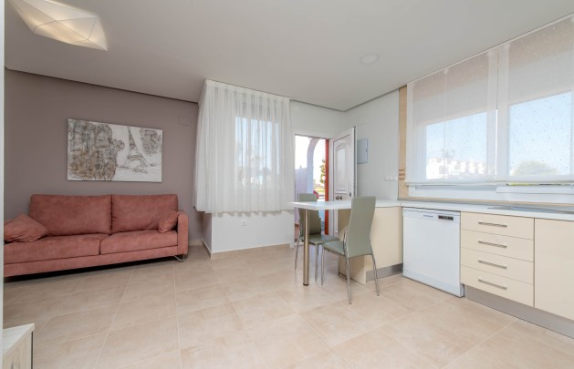 Nieuwbouw Woningen - semi-detached - Los Alcázares