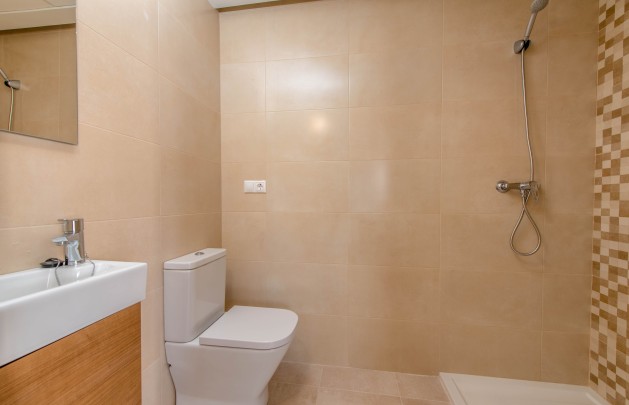 Nieuwbouw Woningen - semi-detached - Los Alcázares