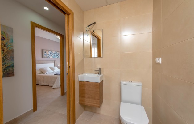 Nieuwbouw Woningen - semi-detached - Los Alcázares