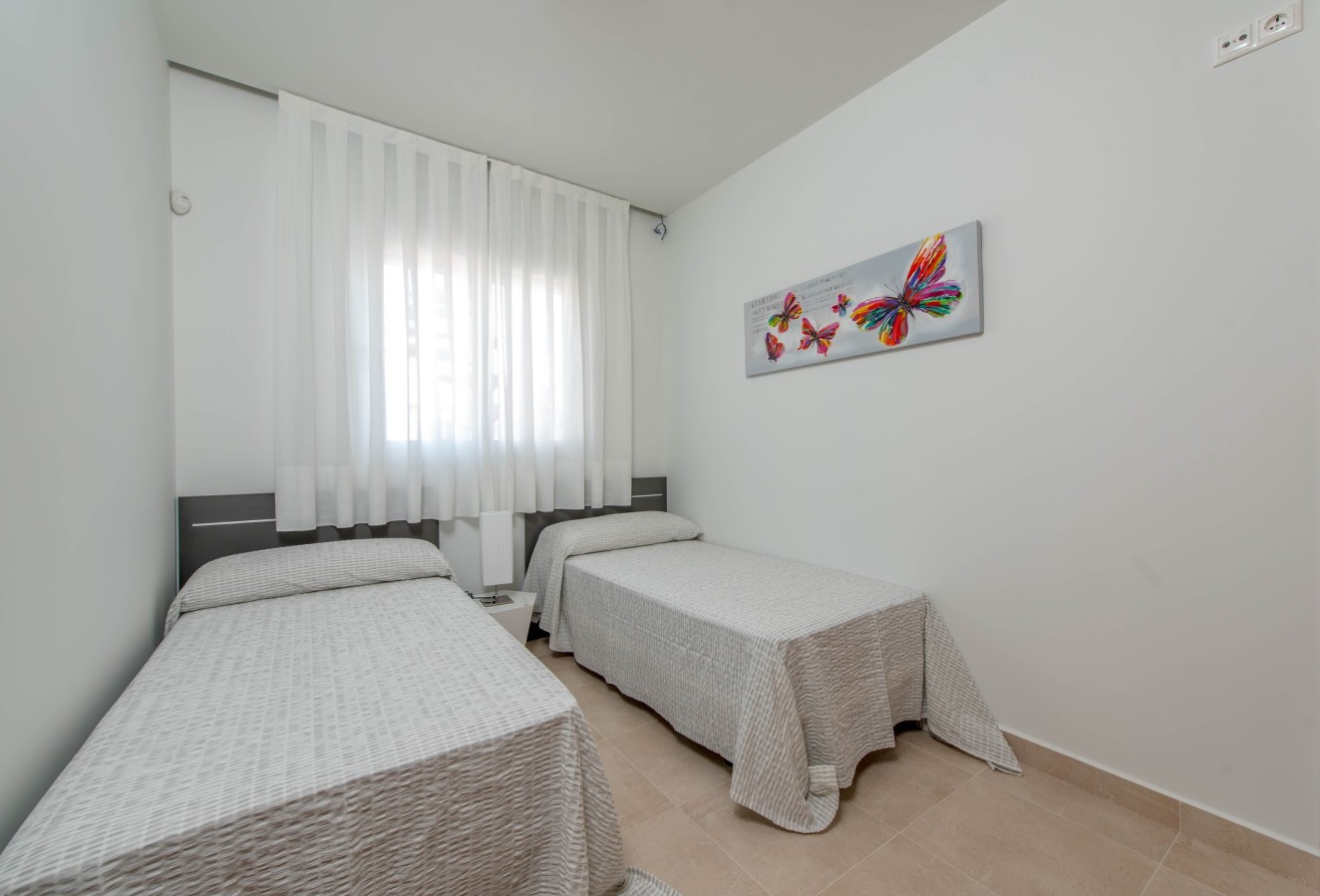 Nieuwbouw Woningen - semi-detached - Los Alcázares