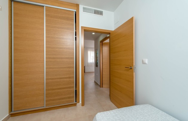 Nieuwbouw Woningen - semi-detached - Los Alcázares