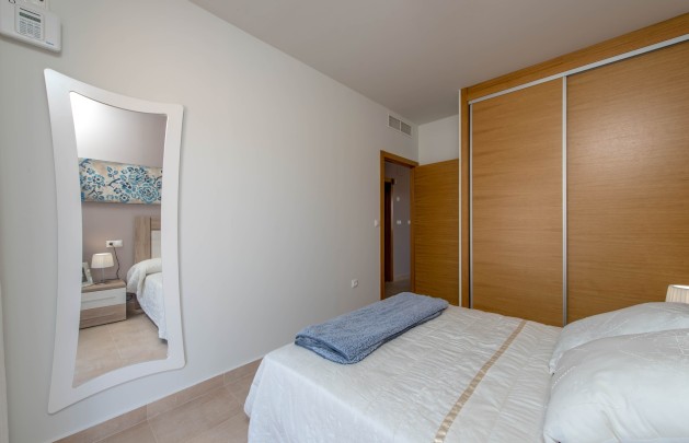 Nieuwbouw Woningen - semi-detached - Los Alcázares