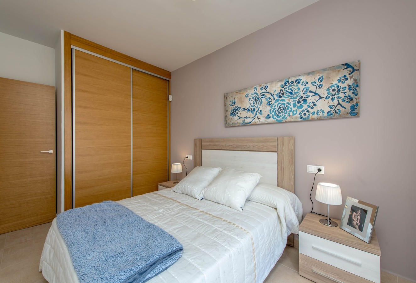 Nieuwbouw Woningen - semi-detached - Los Alcázares