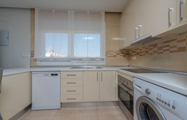 Nieuwbouw Woningen - semi-detached - Los Alcázares