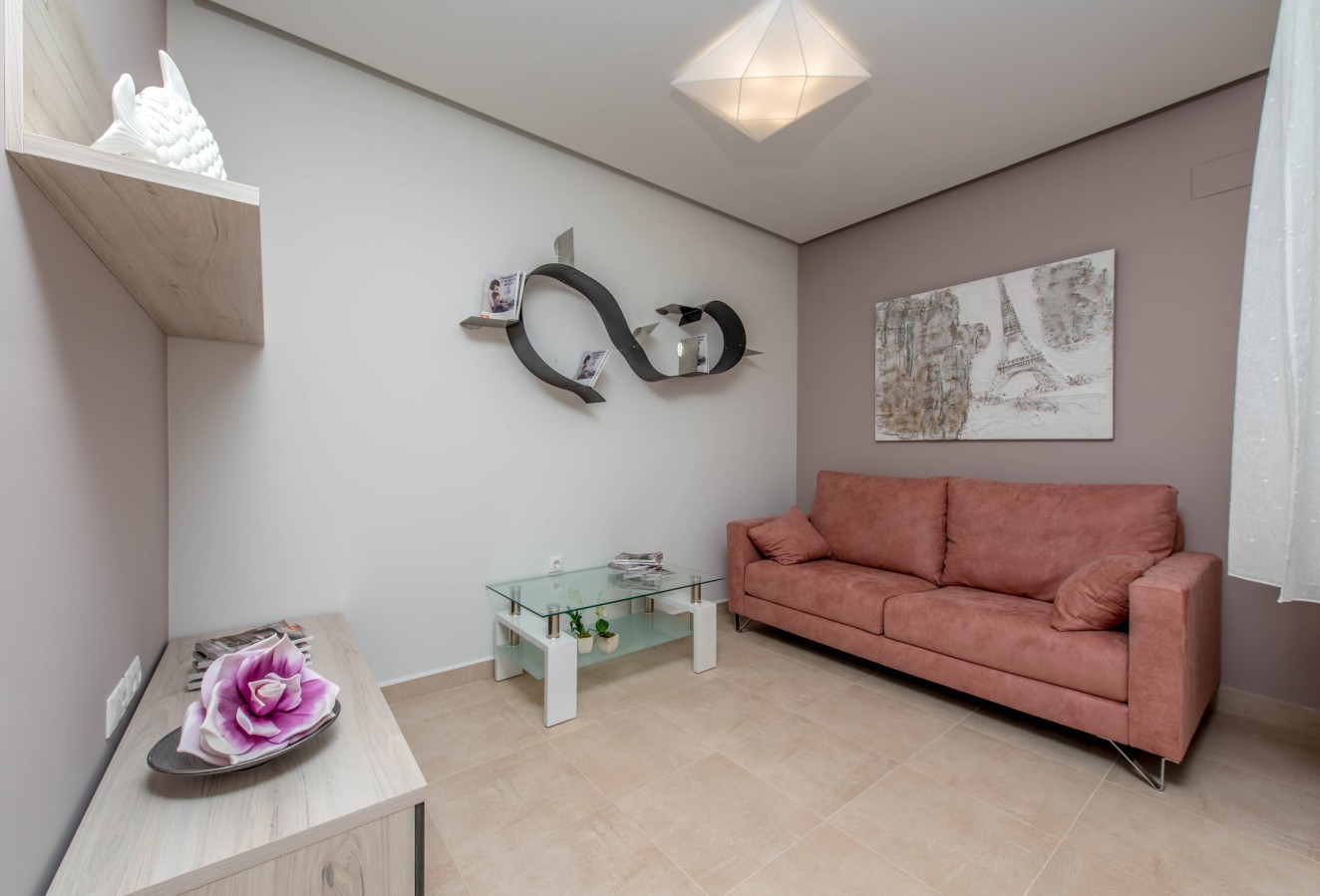 Nieuwbouw Woningen - semi-detached - Los Alcázares