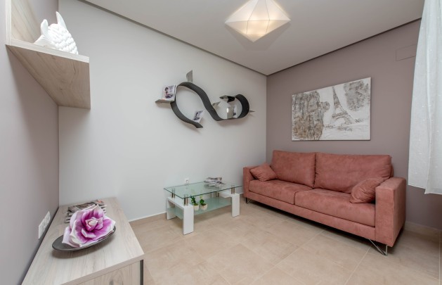 Nieuwbouw Woningen - semi-detached - Los Alcázares