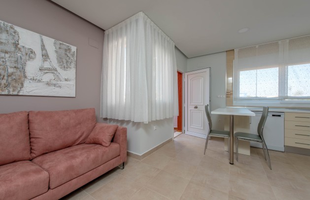 Nieuwbouw Woningen - semi-detached - Los Alcázares