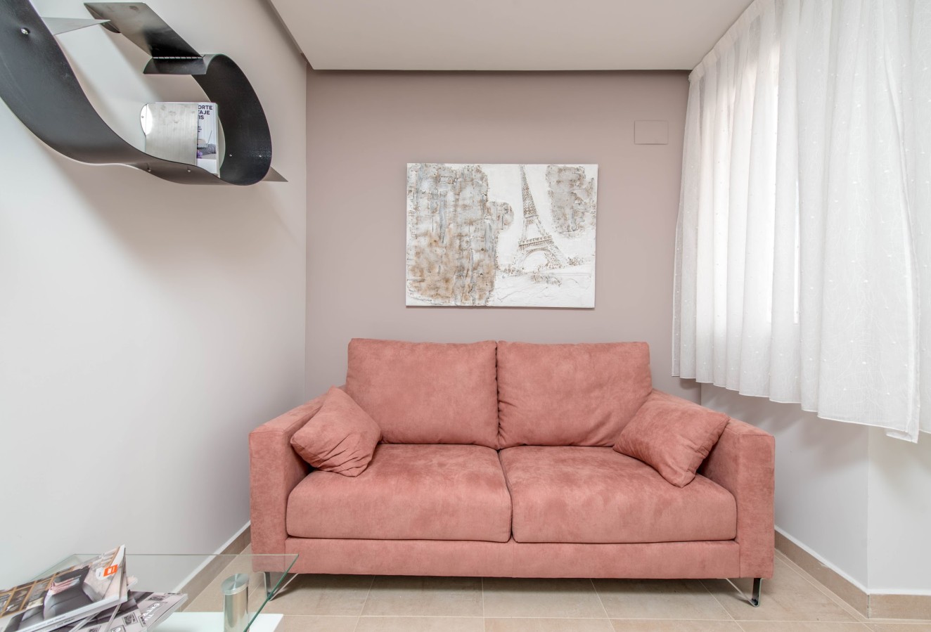 Nieuwbouw Woningen - semi-detached - Los Alcázares
