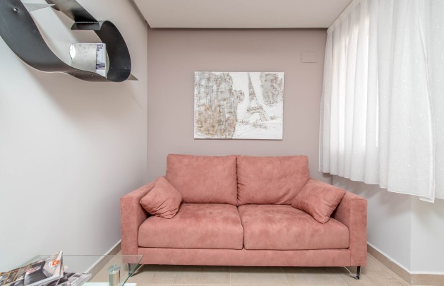 Nieuwbouw Woningen - semi-detached - Los Alcázares