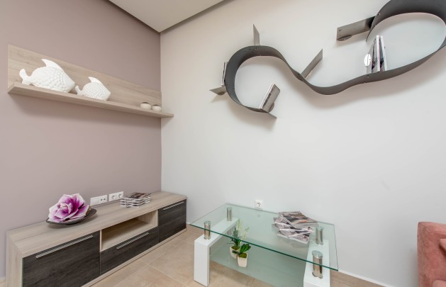 Nieuwbouw Woningen - semi-detached - Los Alcázares