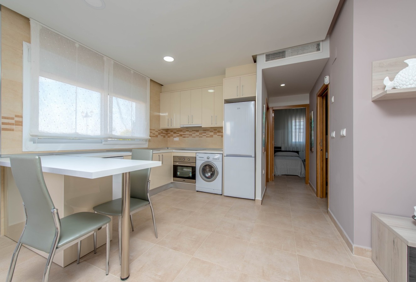 Nieuwbouw Woningen - semi-detached - Los Alcázares