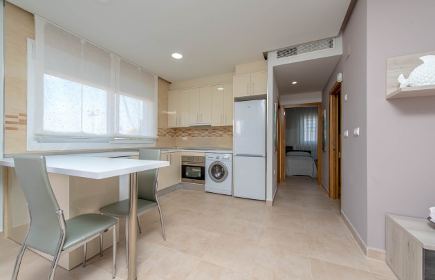 Nieuwbouw Woningen - semi-detached - Los Alcázares