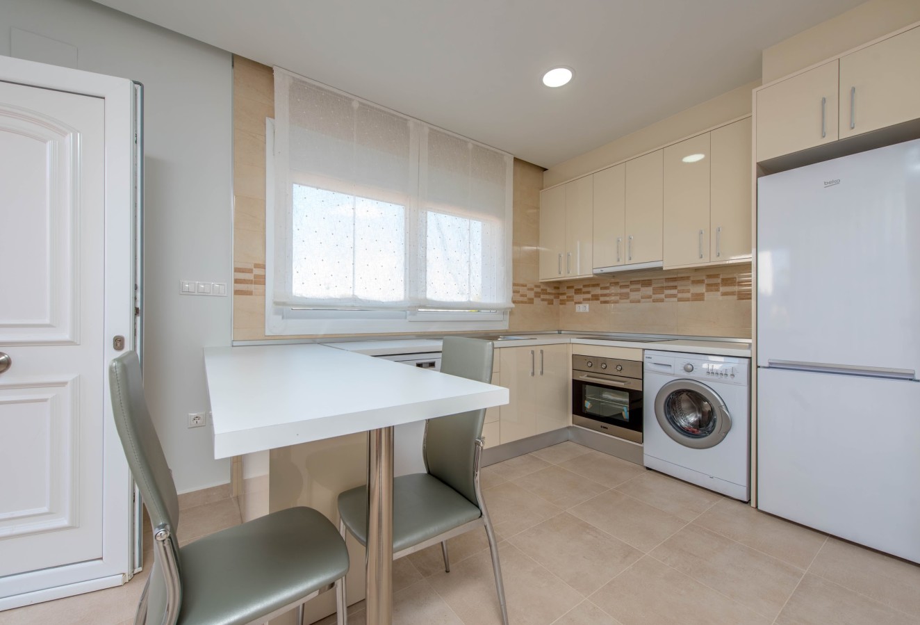 Nieuwbouw Woningen - semi-detached - Los Alcázares