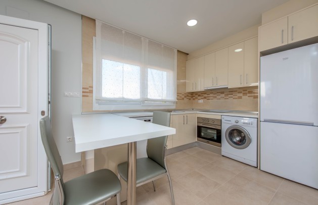 Nieuwbouw Woningen - semi-detached - Los Alcázares