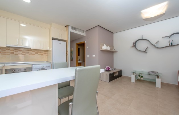 Nieuwbouw Woningen - semi-detached - Los Alcázares