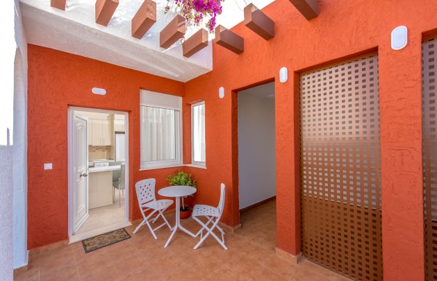 Nieuwbouw Woningen - semi-detached - Los Alcázares