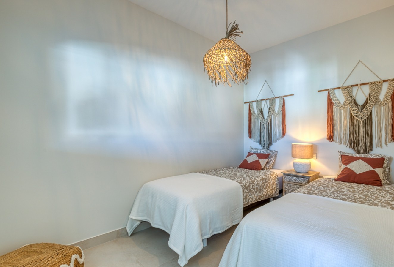Alquiler a corto plazo - Apartamento / piso - Albir - Centro