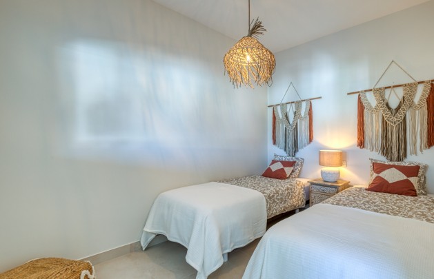 Alquiler a corto plazo - Apartamento / piso - Albir - Centro