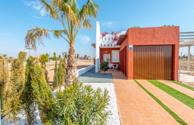 Nieuwbouw Woningen - semi-detached - Los Alcázares