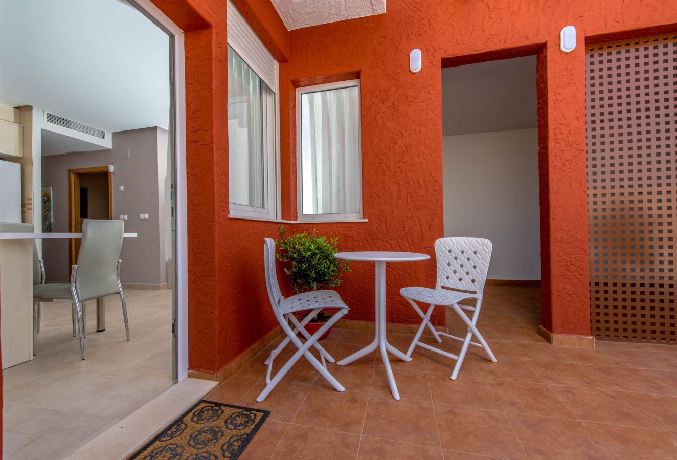 Nieuwbouw Woningen - semi-detached - Los Alcázares