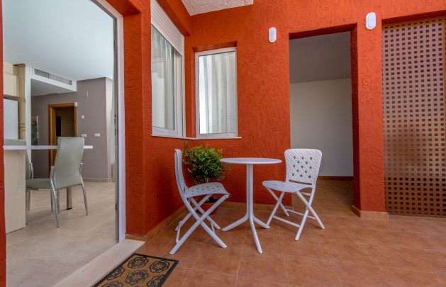 Nieuwbouw Woningen - semi-detached - Los Alcázares