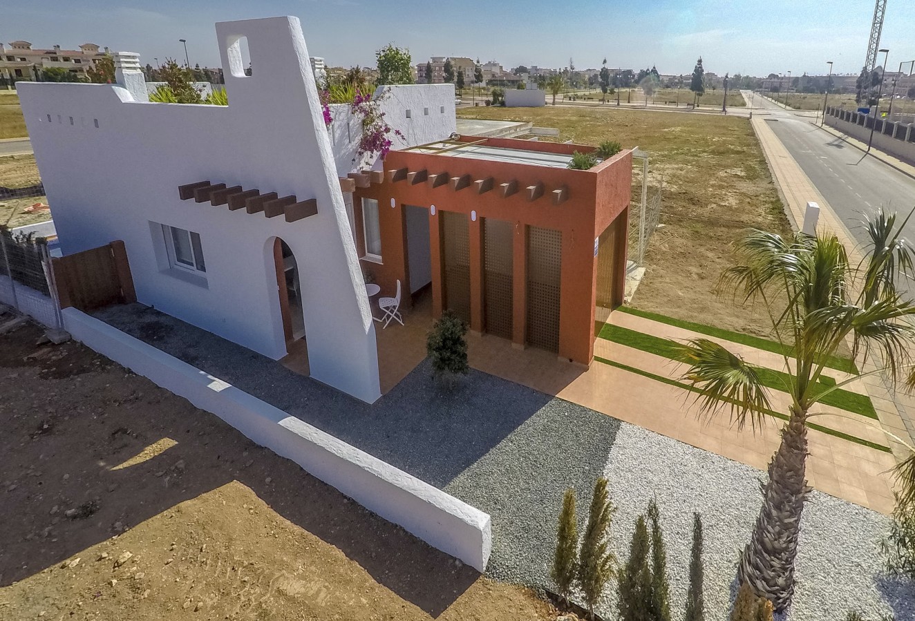 Nieuwbouw Woningen - semi-detached - Los Alcázares