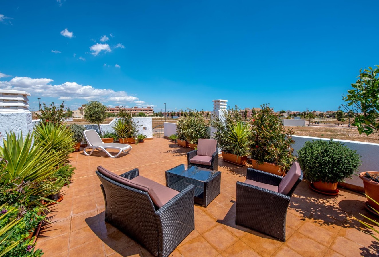 Nieuwbouw Woningen - semi-detached - Los Alcázares