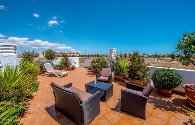 Nieuwbouw Woningen - semi-detached - Los Alcázares