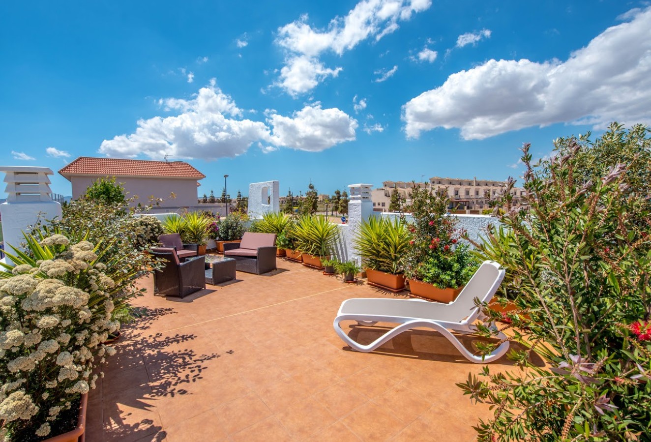 Nieuwbouw Woningen - semi-detached - Los Alcázares