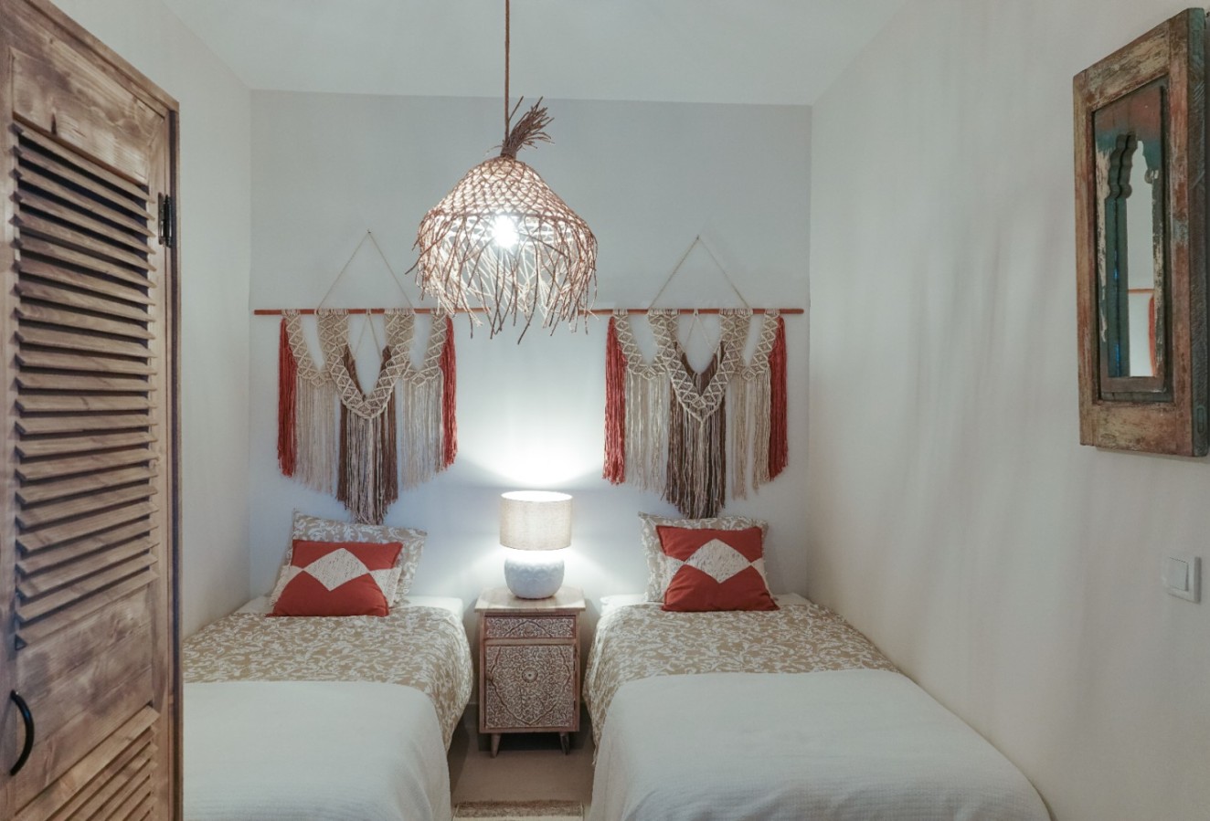 Alquiler a corto plazo - Apartamento / piso - Albir - Centro