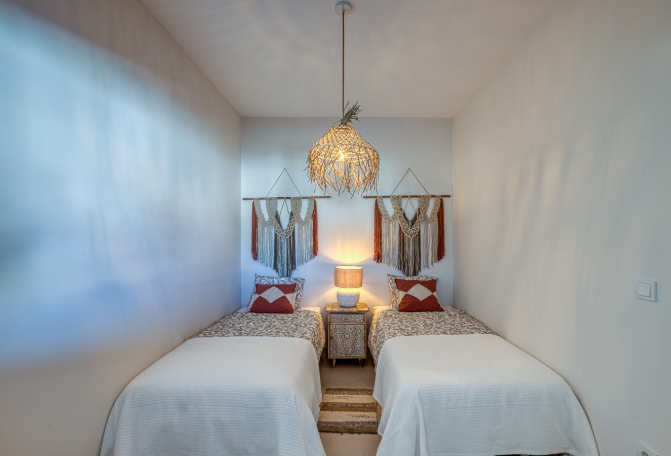 Alquiler a corto plazo - Apartamento / piso - Albir - Centro