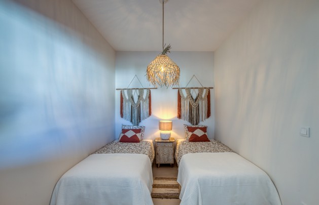 Alquiler a corto plazo - Apartamento / piso - Albir - Centro