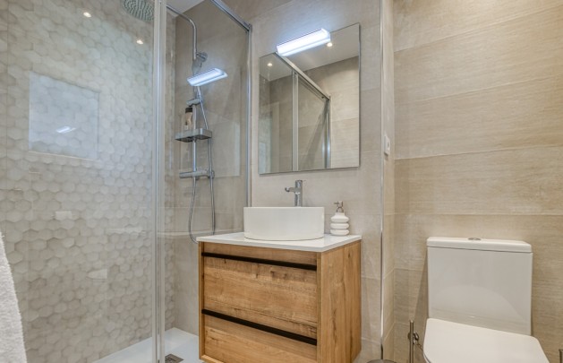 Alquiler a corto plazo - Apartamento / piso - Albir - Centro