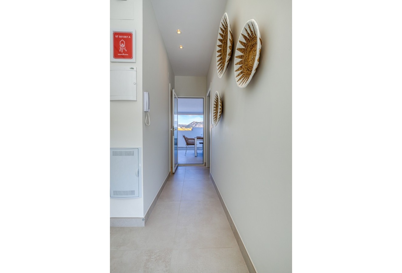 Alquiler a corto plazo - Apartamento / piso - Albir - Centro