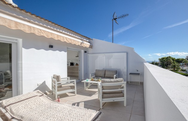 Alquiler a corto plazo - Apartamento / piso - Albir - Centro