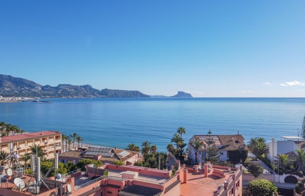 Alquiler a corto plazo - Apartamento / piso - Albir - Centro