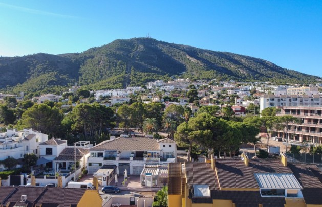Alquiler a corto plazo - Apartamento / piso - Albir - Centro