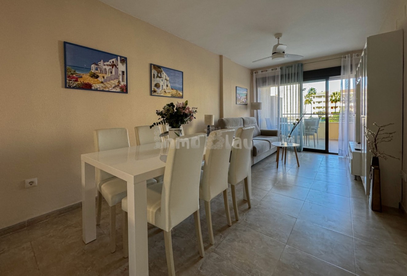 Alquiler a corto plazo - Apartamento / piso - Albir - Centro