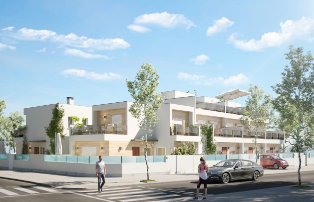 Nieuwbouw Woningen - detached - Las Esperanzas