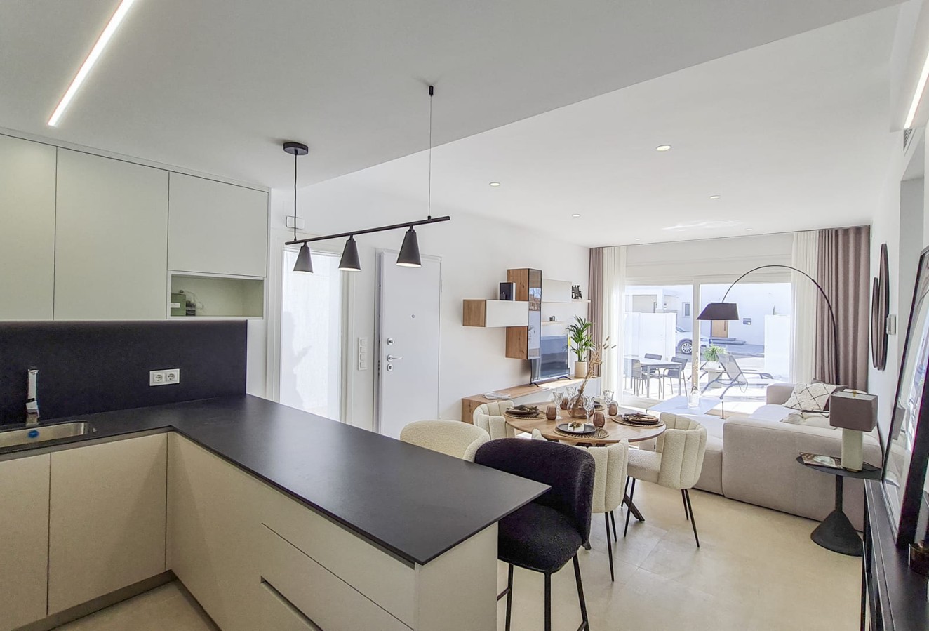 Nieuwbouw Woningen - detached - Las Esperanzas