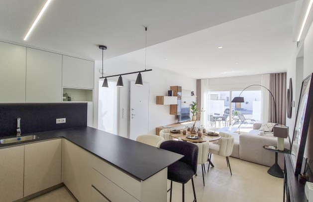 Nieuwbouw Woningen - detached - Las Esperanzas