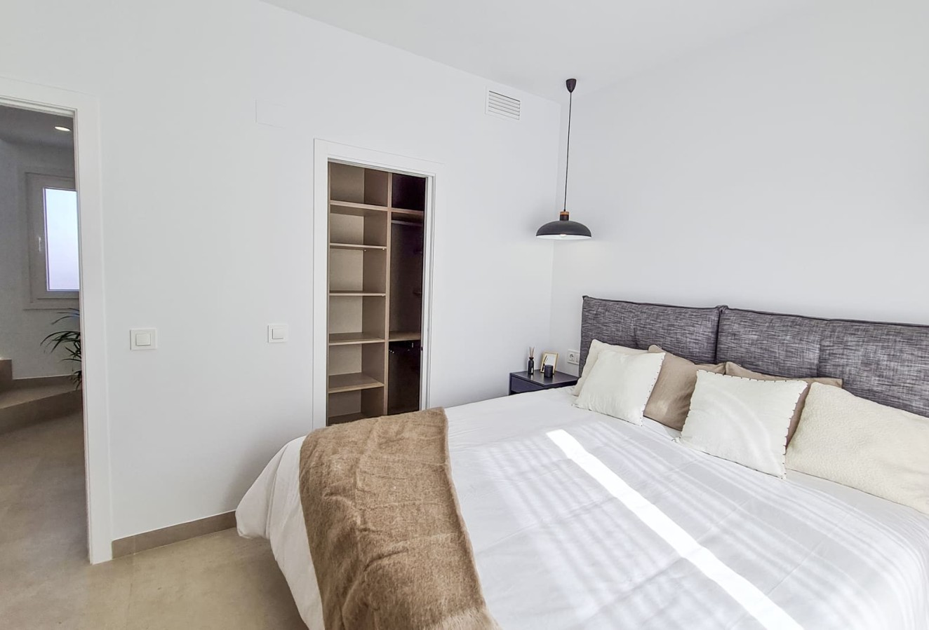 Nieuwbouw Woningen - detached - Las Esperanzas