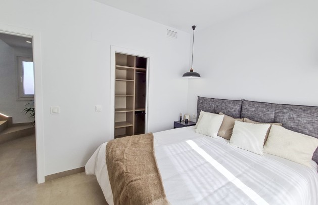 Nieuwbouw Woningen - detached - Las Esperanzas