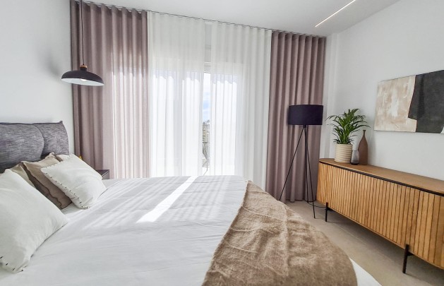 Nieuwbouw Woningen - detached - Las Esperanzas