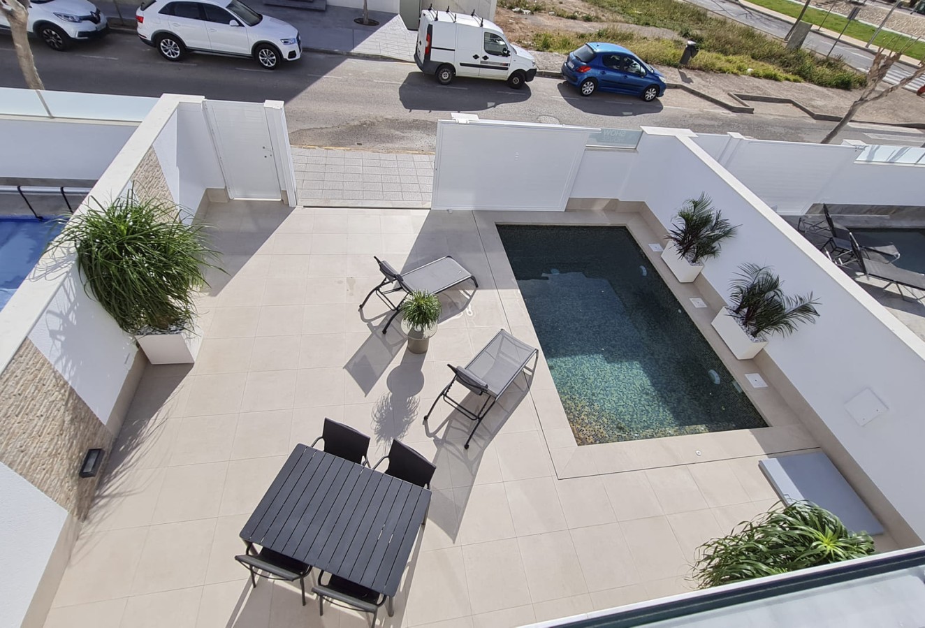 Nieuwbouw Woningen - detached - Las Esperanzas